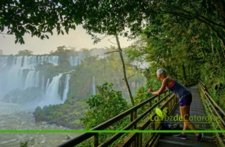 Cataratas: más de 172 mil visitantes en enero, y se acerca a cifras récord de 2019 imagen-71