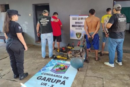 Así operaba la banda de Marketplace en Posadas y Garupá imagen-11