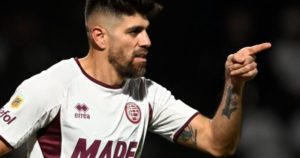 Leandro Díaz anunció su salida de Lanús: se va a Tucumán imagen-1