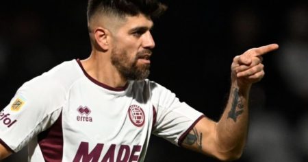 Leandro Díaz anunció su salida de Lanús: se va a Tucumán imagen-15