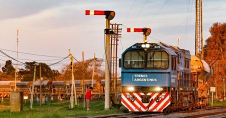 El Gobierno autorizó el procedimiento para la privatización total de la empresa de trenes Belgrano Cargas imagen-19