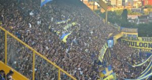 Habló la Bombonera: el canto inevitable antes del partido clave ante Alianza Lima imagen-1