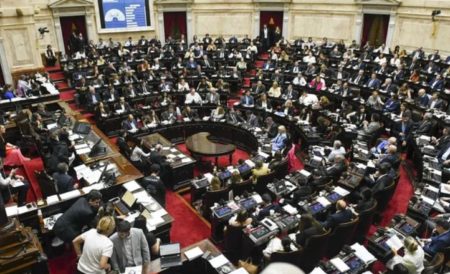 Diputados: Nación consiguió respaldos peronistas y avanza con la suspensión de las PASO imagen-11