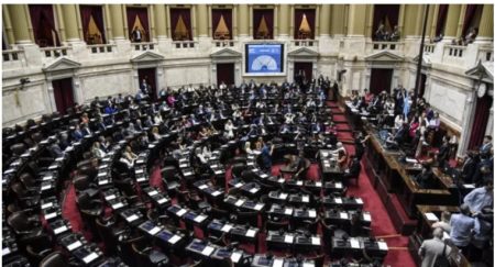 Diputados debatirá el proyecto de Ficha Limpia el próximo miércoles imagen-8