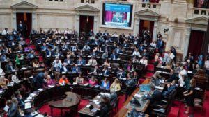 Diputados sesionará el miércoles próximo para aprobar la ley de Ficha Limpia imagen-1