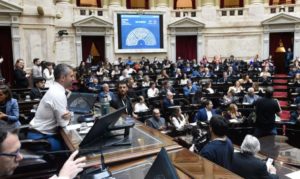 En vivo Diputados debaten la suspensión de las PASO imagen-3