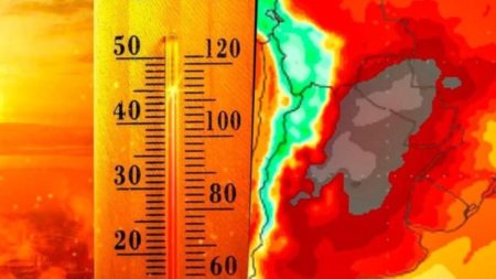 A pesar de las posibles lluvias, Misiones seguirá bajo calor extremo hasta el próximo jueves imagen-10