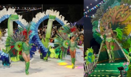 Dulce Tropicana se corona como la gran ganadora de los carnavales 2025 en San Javier imagen-9