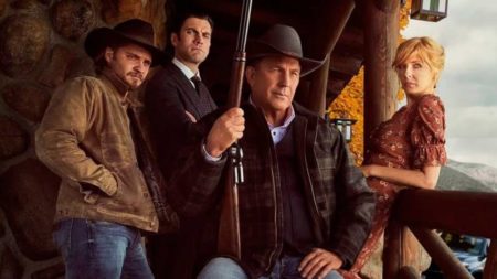 'Yellowstone': dónde ver en 'streaming' la temporada 5 de la serie western de Kevin Costner imagen-6