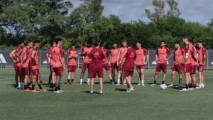 Con una vuelta esperada y una sorpresa, los convocados de River vs. Independiente - TyC Sports imagen-3