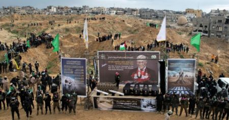 Israel confirmó que los hijos de Shiri Bibas fueron "asesinados a sangre fría" por Hamas imagen-4