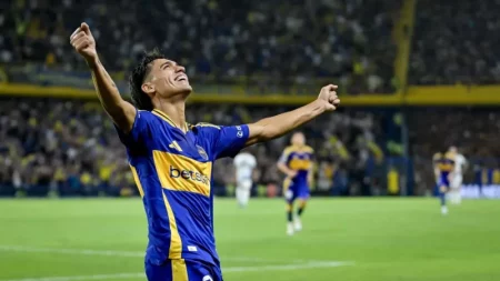 Boca vs. Aldosivi, por el Torneo Apertura: formaciones, hora y TV en vivo - TyC Sports imagen-4