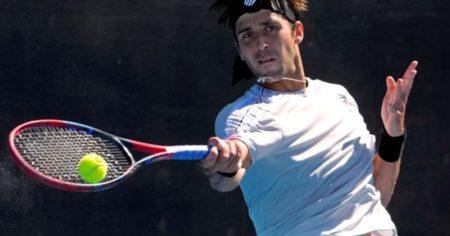 Argentina Open, día 3: Etcheverry y Fonseca, el día D para Diego Schwartzman, Alexander Zverev y el choque de los hermanos Cerúndolo imagen-15