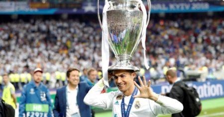 El emotivo mensaje del Real Madrid a Cristiano Ronaldo por su cumpleaños 40 imagen-21