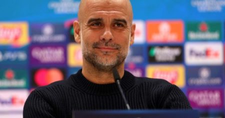 Guardiola y el 1% sobre la revancha con el Real Madrid: "Esta vez he mentido" imagen-15