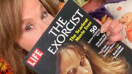 Qué fue de Linda Blair, la niña de 'El exorcista': del rechazo de Hollywood y juventud problemática a una vida guiada por las buenas causas imagen-9