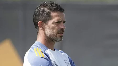 El esquema "a lo Bianchi" que planifica Boca para la "final" ante Alianza Lima - TyC Sports imagen-13