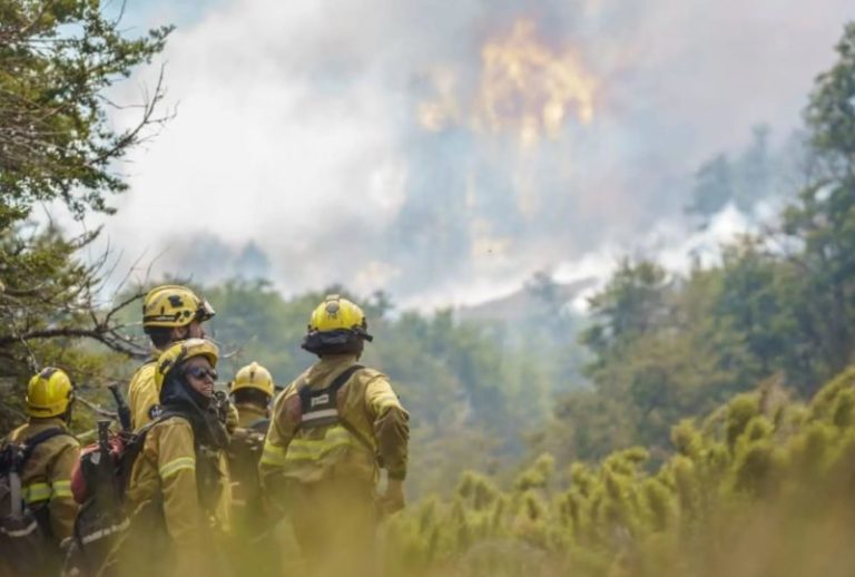 El Gobierno traspasó la Dirección Nacional de Manejo del Fuego al Ministerio de Seguridad imagen-4