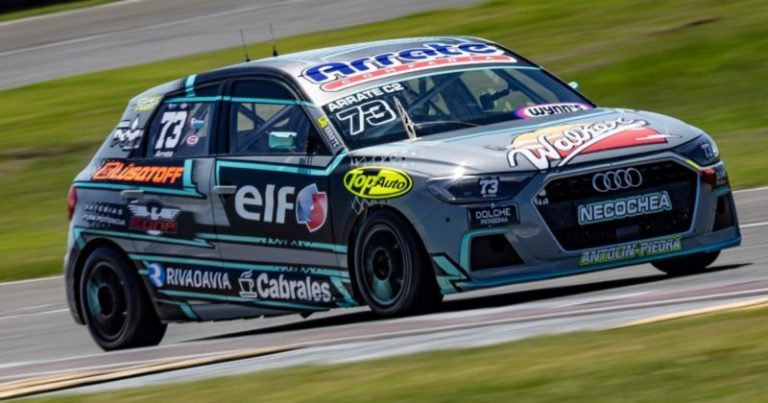 TN en Paraná: a qué hora es y cómo ver por TV la primera carrera del Turismo Nacional imagen-4