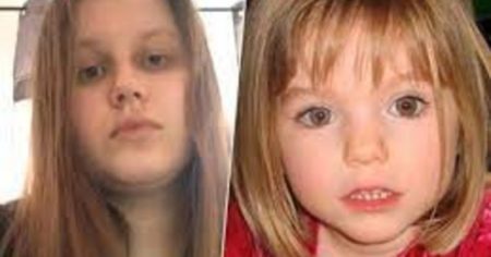 Se supo el motivo por el que detuvieron a la mujer polaca que dice ser Madeleine McCann imagen-14