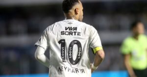 Neymar y su vuelta soñada al Santos: "Me sentí en casa e hice lo que amo'" imagen-4