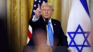 Última hora en la guerra en Gaza: Trump dice que tomará el control, repercusiones en la región, noticias y más imagen-3