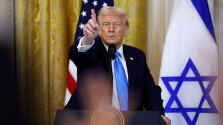 Última hora en la guerra en Gaza: Trump dice que tomará el control, repercusiones en la región, noticias y más imagen-7