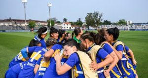 Boca anunció a una estadounidense como refuerzo de Las Gladiadoras imagen-2