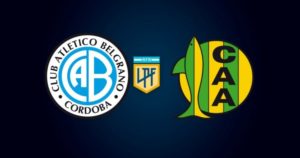 Belgrano vs. Aldosivi, por el Torneo Apertura: hora y cómo ver por TV imagen-1