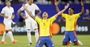 River cumplió el pedido de Marcelo Gallardo y se aseguró su octavo refuerzo: Kevin Castaño, el colombiano de los 9 millones de dólares imagen-2