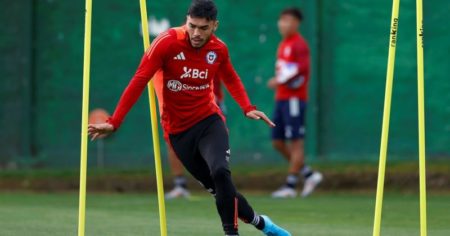 Se reflota el interés de River por el lateral izquierdo Gabriel Suazo imagen-13