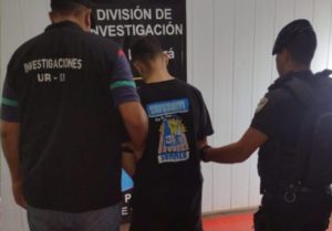 Oberá: Policía Científica resolvió un robo gracias al análisis de huellas dactilares imagen-4