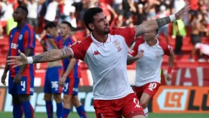 Huracán se quedó con el clásico ante San Lorenzo: reviví lo mejor - TyC Sports imagen-1