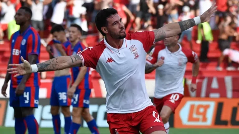 Huracán se quedó con el clásico ante San Lorenzo: reviví lo mejor - TyC Sports imagen-5