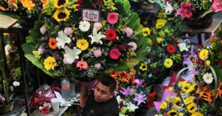 San Valentín 2025: cuánto cuesta en Buenos Aires un ramo de flores y precio según tu presupuesto imagen-30