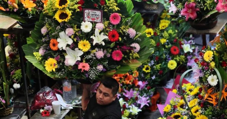 San Valentín 2025: cuánto cuesta en Buenos Aires un ramo de flores y precio según tu presupuesto imagen-5