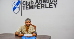 Fue campeón de la Copa Libertadores y es nuevo refuerzo de Temperley imagen-4