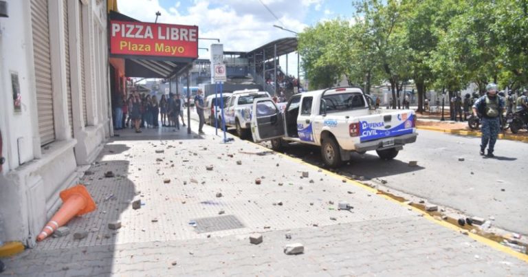 Inseguridad en el Gran Buenos Aires: otro muerto en un intento de robo en Moreno imagen-5