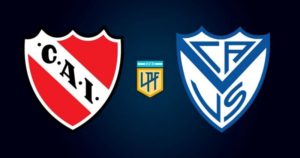 Independiente vs. Vélez, por el Torneo Apertura: hora, cómo ver y probables formaciones imagen-2