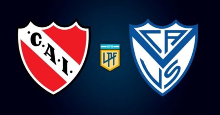 Independiente vs. Vélez, por el Torneo Apertura: hora, cómo ver y probables formaciones imagen-13