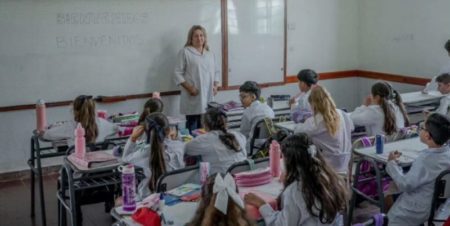 La matrícula escolar en Misiones aumentó en más de 10.000 alumnos y Alcanzó los 124.000 para el ciclo lectivo 2025 imagen-9