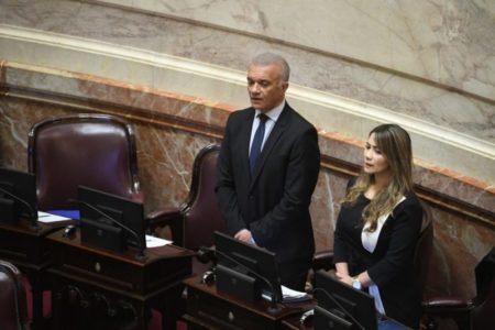 🔴 En vivo | Hay quórum en el Senado y se debate la suspensión de las PASO imagen-17