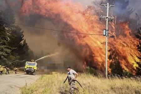 Incluirán en Extraordinarias un proyecto para agravar la pena a quienes provoquen incendios imagen-11