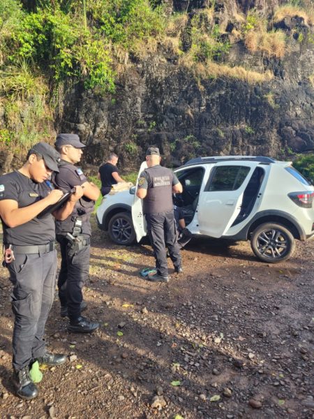 Recibieron un disparo cuando escapaban de un intento de robo en Eldorado imagen-70