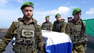 Israel confirma que Hamas entregó los cuerpos de la familia argentina Bibas imagen-1