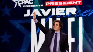 En la Cpac, Javier Milei ratificó su alineamiento con Trump y anunció que Argentina se sumará al plan de reciprocidad comercial con EEUU imagen-1