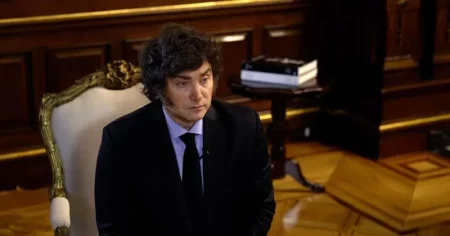 Las 10 frases más destacadas de la entrevista a Javier Milei  imagen-11