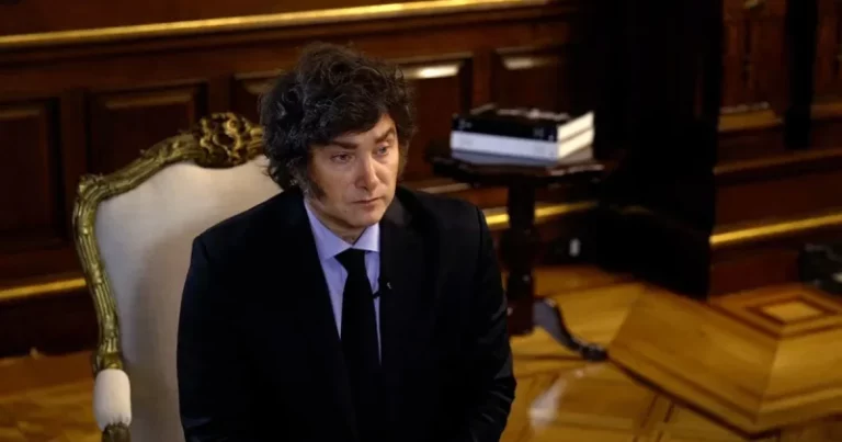 Las 10 frases más destacadas de la entrevista a Javier Milei  imagen-5