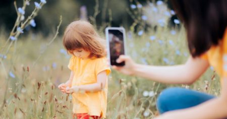 Una huella imborrable: por qué no hay que exponer la intimidad de los hijos en las redes sociales imagen-18