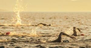 El Escape de la Isla Huemul, un evento sorprendente que celebró el deporte en la Patagonia imagen-4